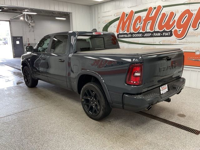 2026 Ram 1500 Laramie 4x4 Crew Cab 5'7" Box - Image 7