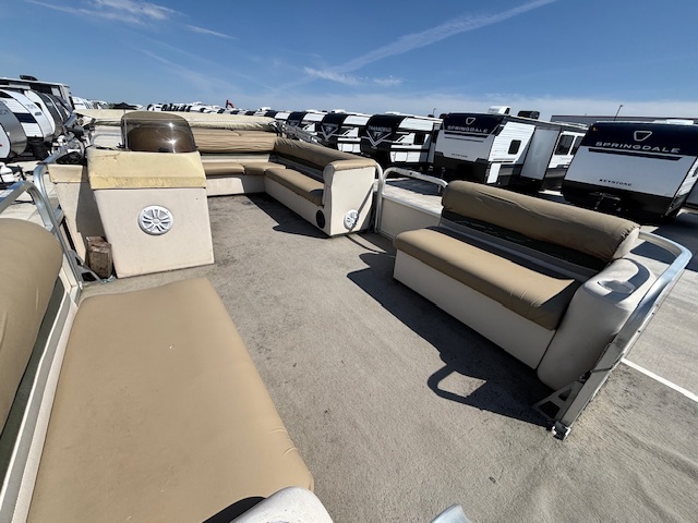 1998 MISTY HARBOR DELUXE 20DLX - Image 9