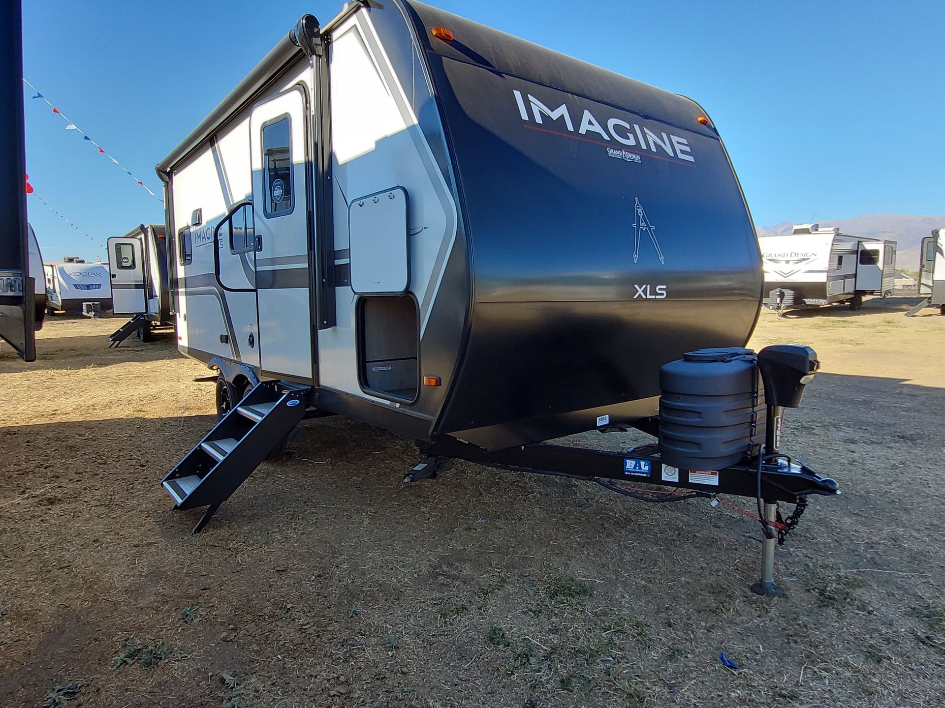 2026 Grand Design Imagine XLS 17MKE - Image 2
