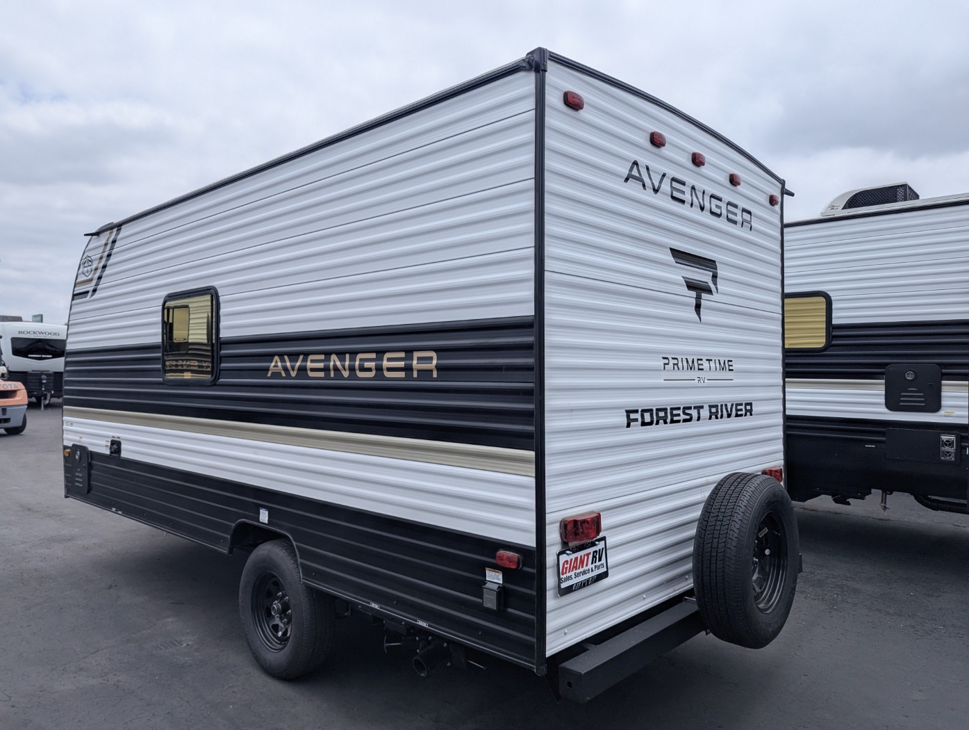 2027 Forest River Avenger LT 16BHX - Image 4
