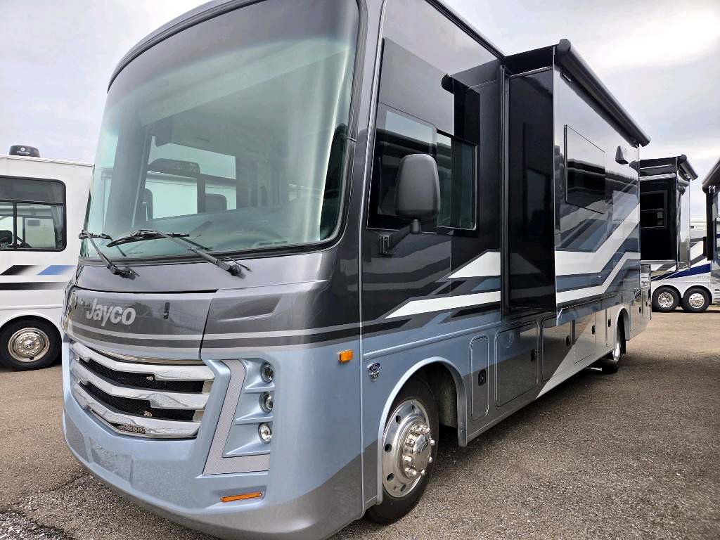 2026 JAYCO PRECEPT 31UL - Image 2