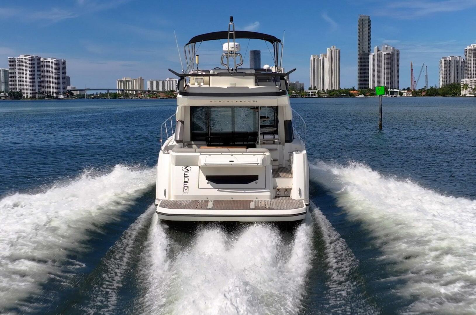 2021 Beneteau Monte Carlo 52 - Image 7