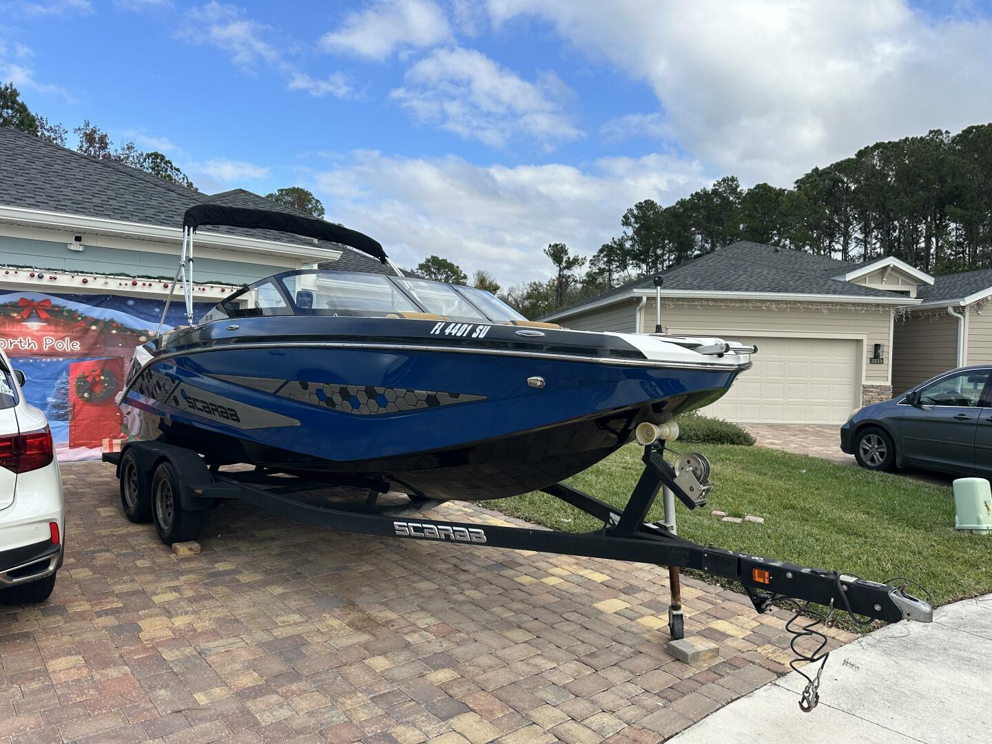 2021 Scarab 215 Base - Image 13
