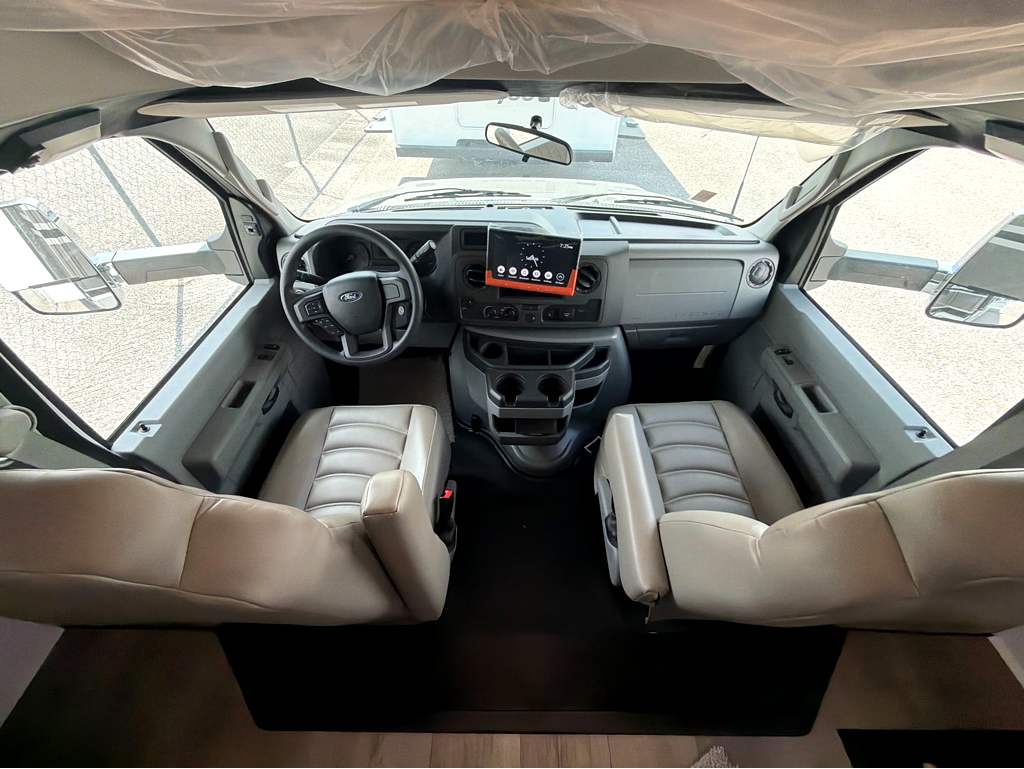 2027 ENTEGRA COACH ODYSSEY 29V - Image 18