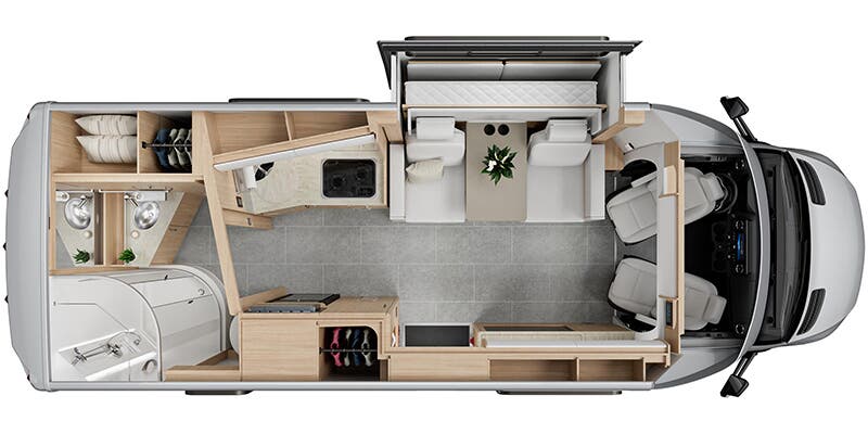 2024 Leisure Travel Unity U24MBL - Image 2