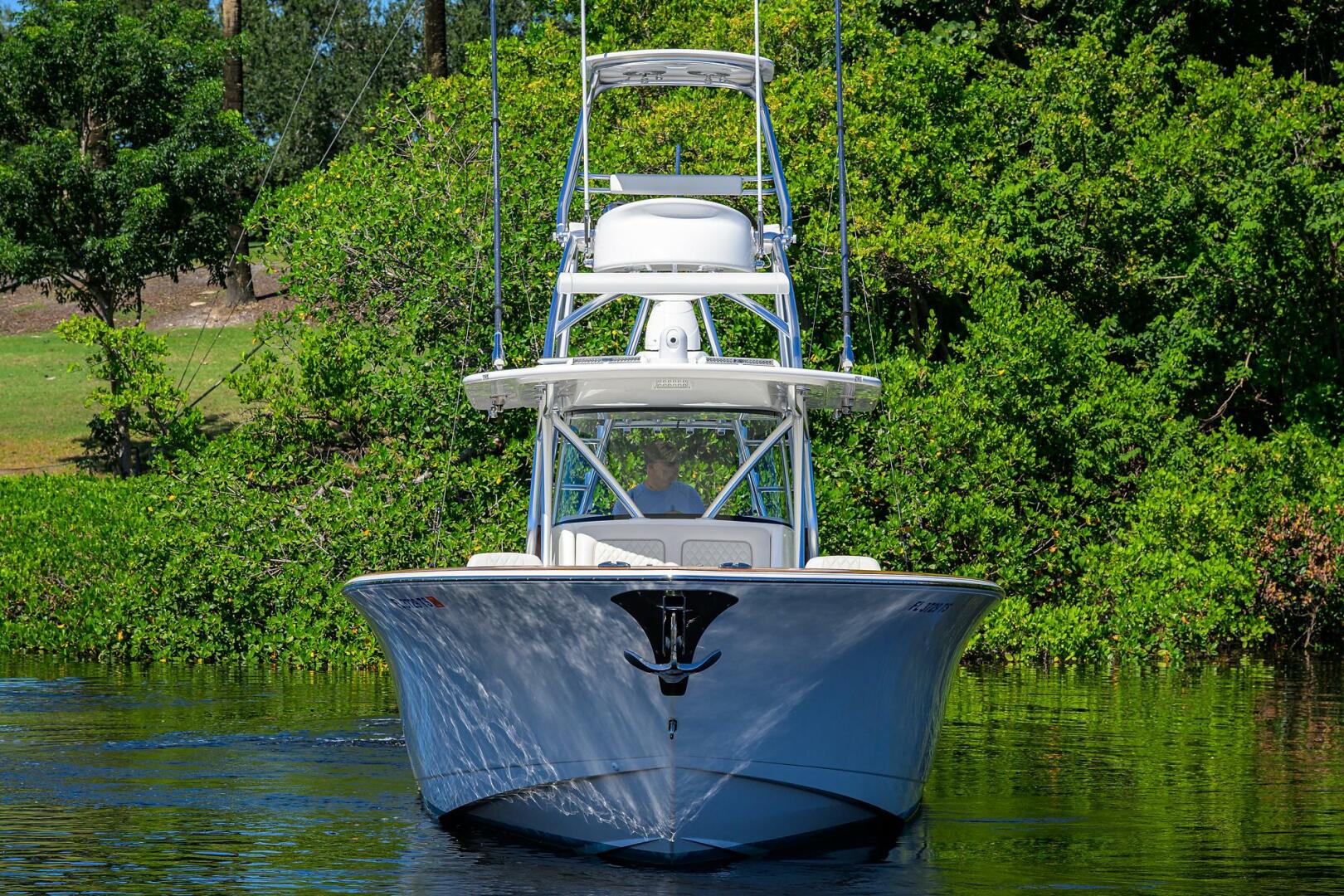 2022 Valhalla Boatworks V-41 - Image 33