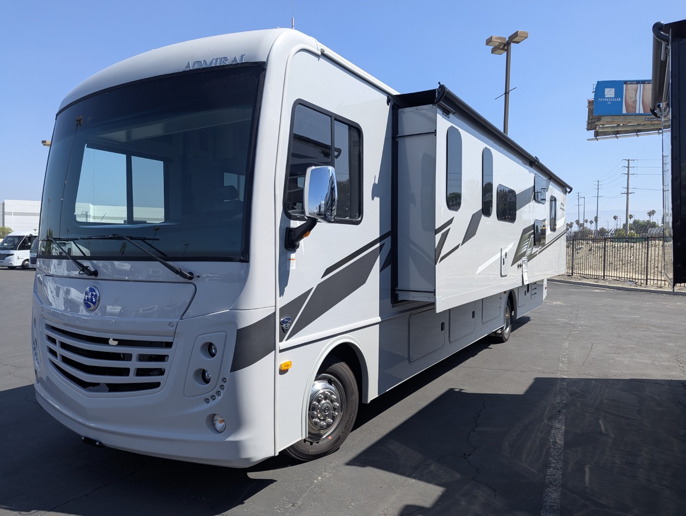 2026 Holiday Rambler Admiral 34J - Image 3