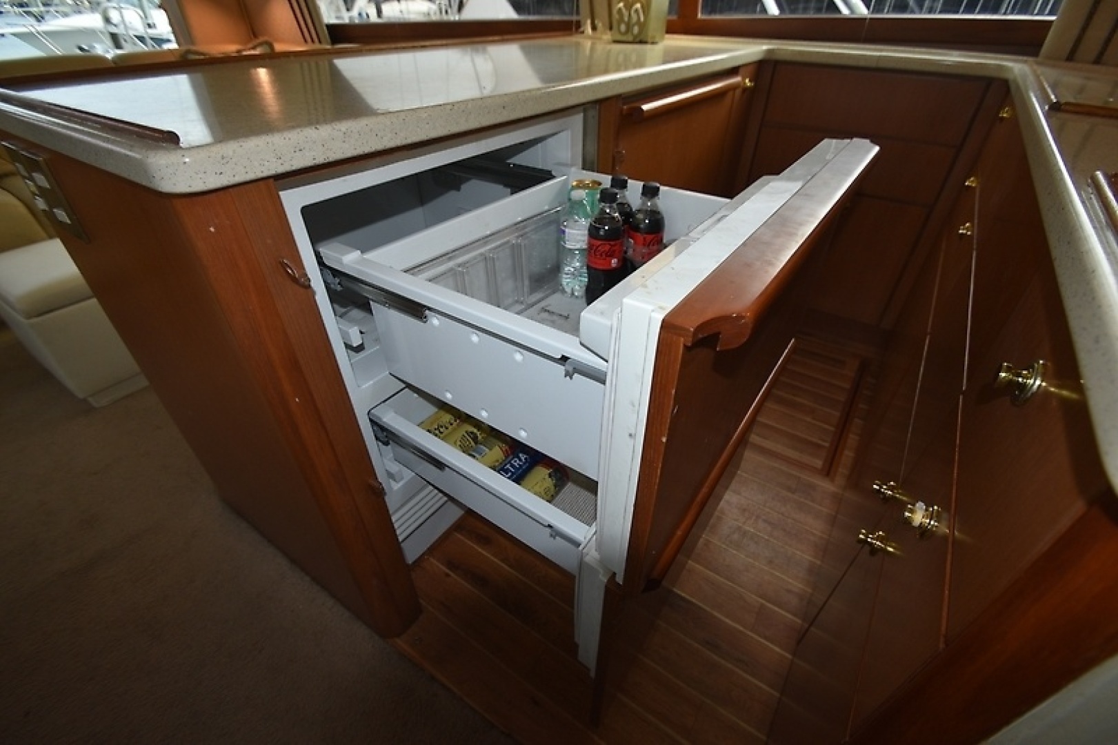 2006 Ocean Yachts 46 Super Sport - Image 43