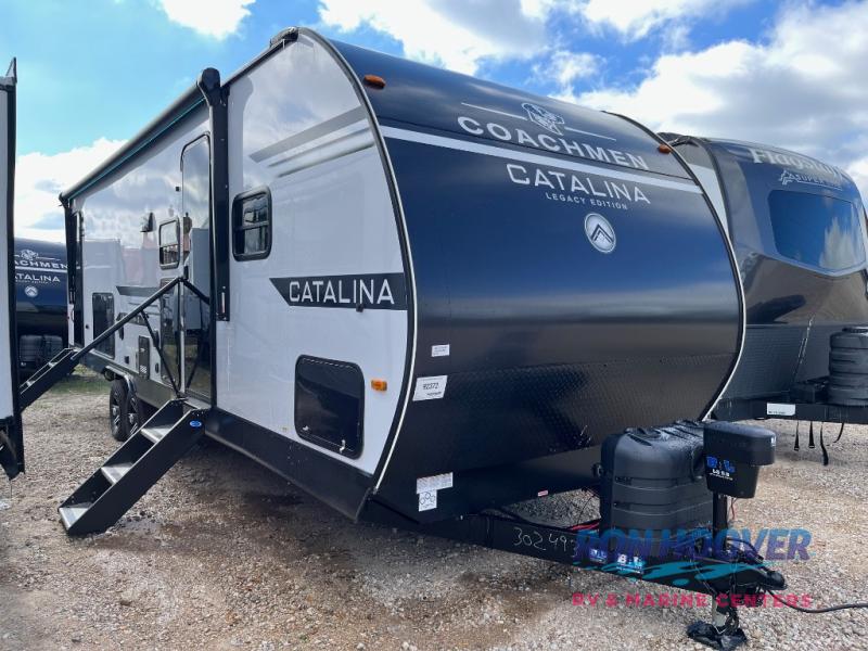2026 COACHMEN CATALINA 273DBHCKLE - Image 1