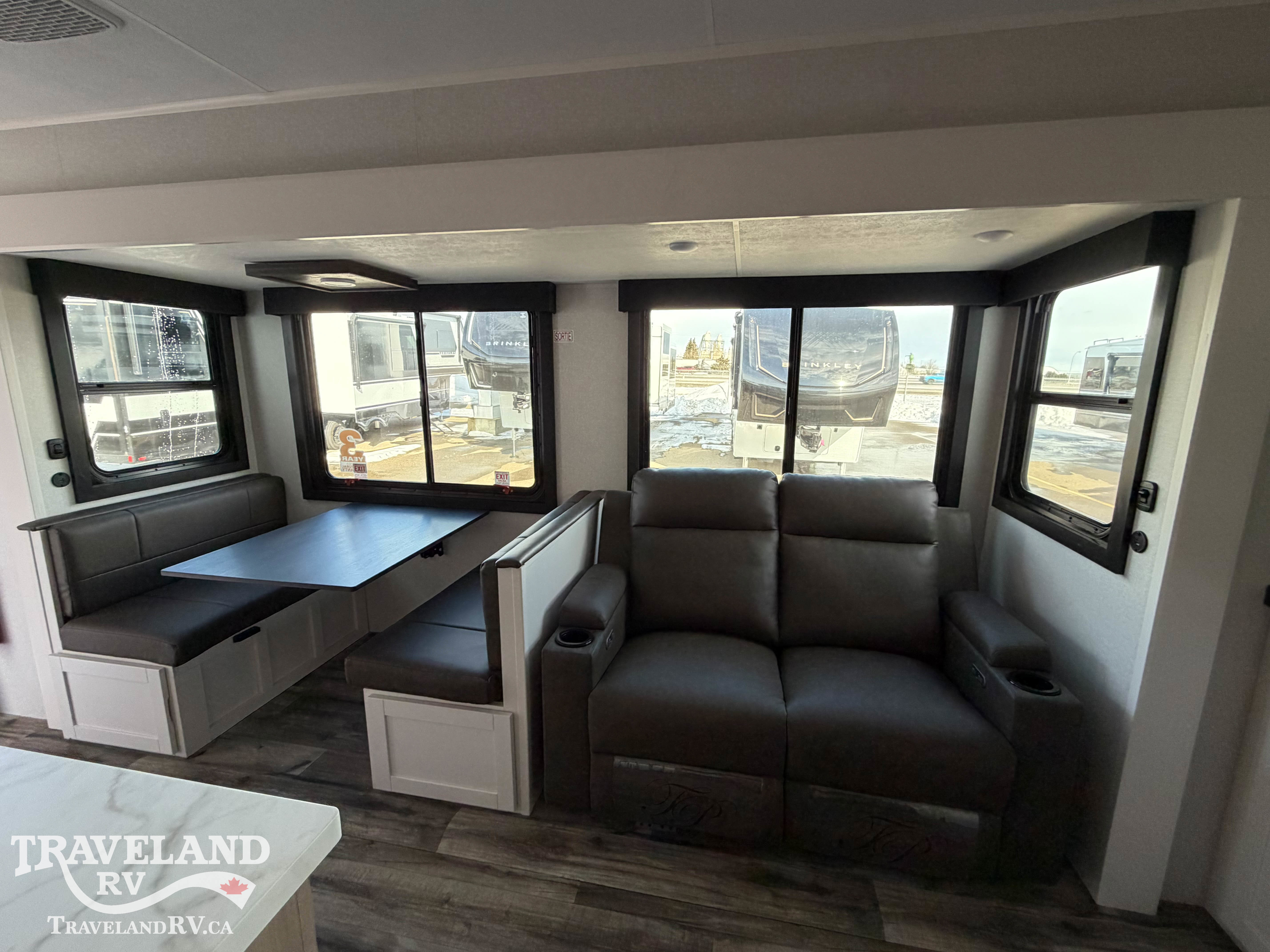 2026 Highland Ridge Roamer Light Duty 31TBTS - Image 12
