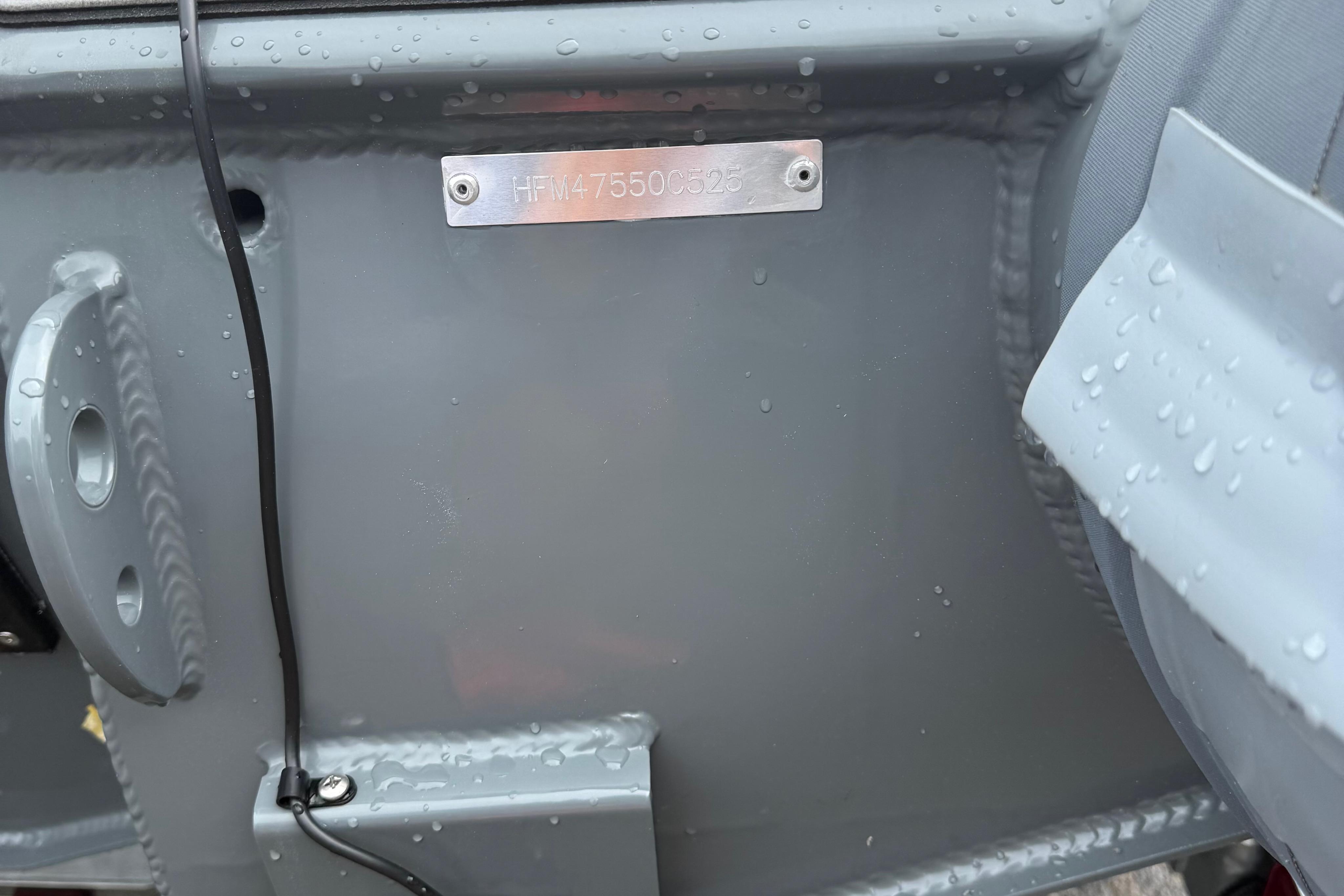 2025 Highfield Sport 420 Standard - Image 6