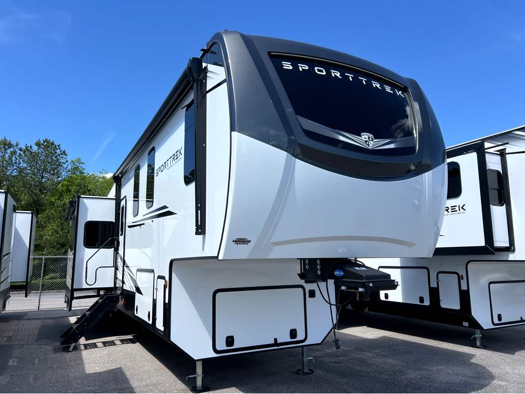 2026 VENTURE RV SPORTTREK 354VBH - Image 1