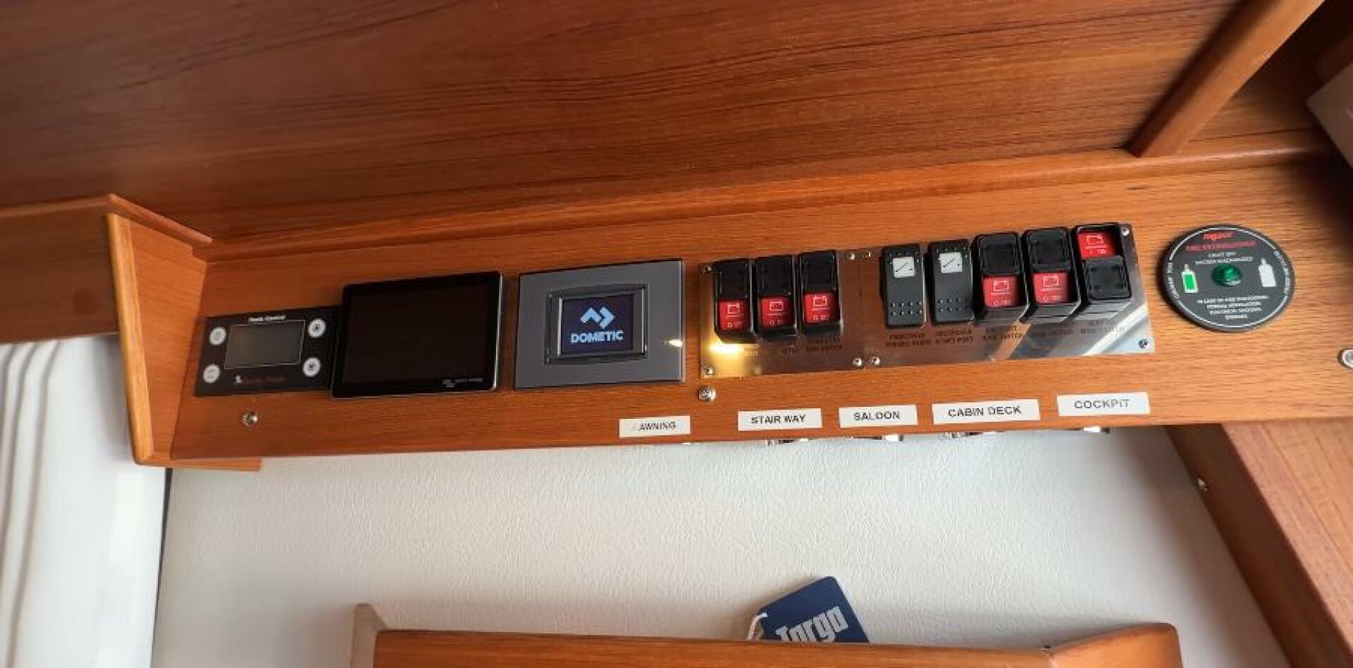 2025 Targa 37 Flybridge - Image 37