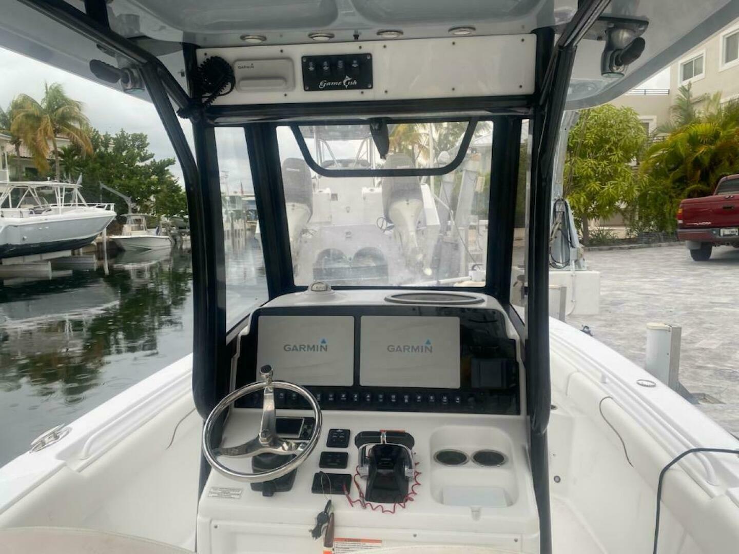 2018 Sea Hunt GAMEFISH 27FS Base - Image 8