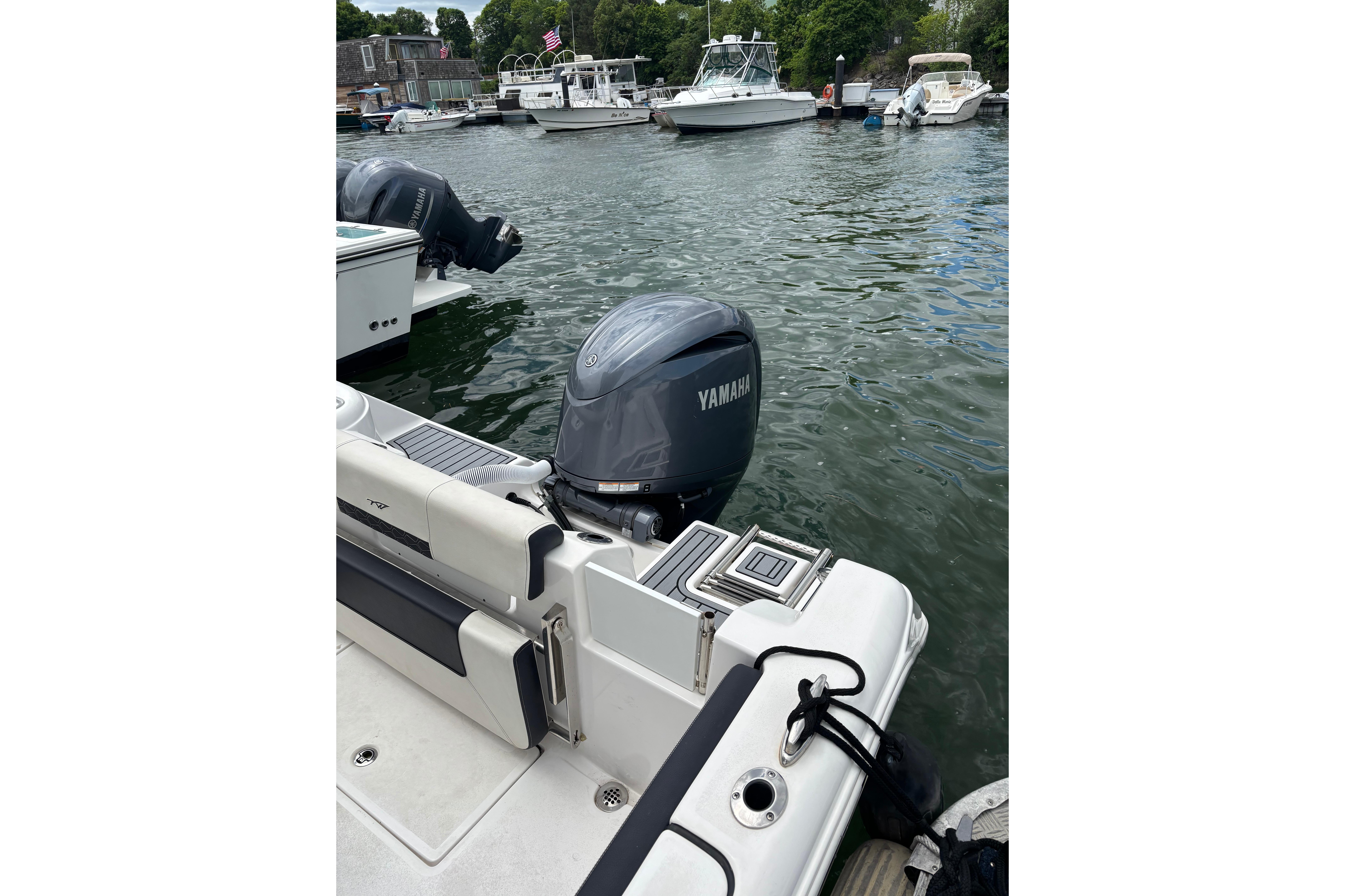 2024 Tidewater 220 CC Adventure - Image 8