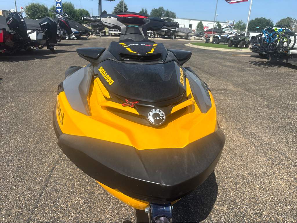 2021 Sea-Doo RXT-X 300 - Image 4