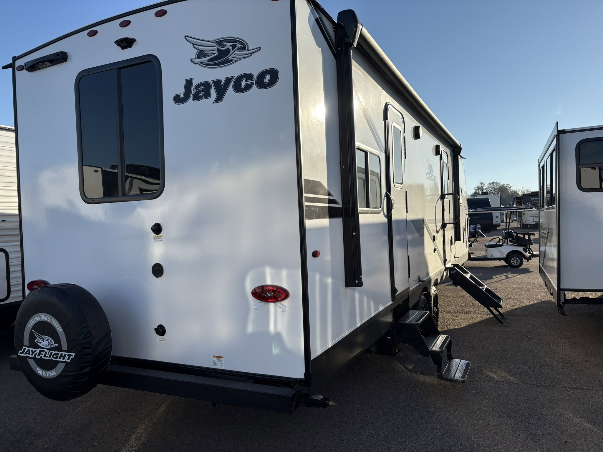 2026 JAYCO JAY FLIGHT SLX 280FKS - Image 5