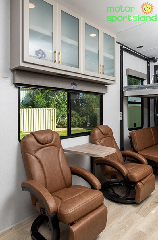 2027 Forest River Stealth 2800 - Image 24