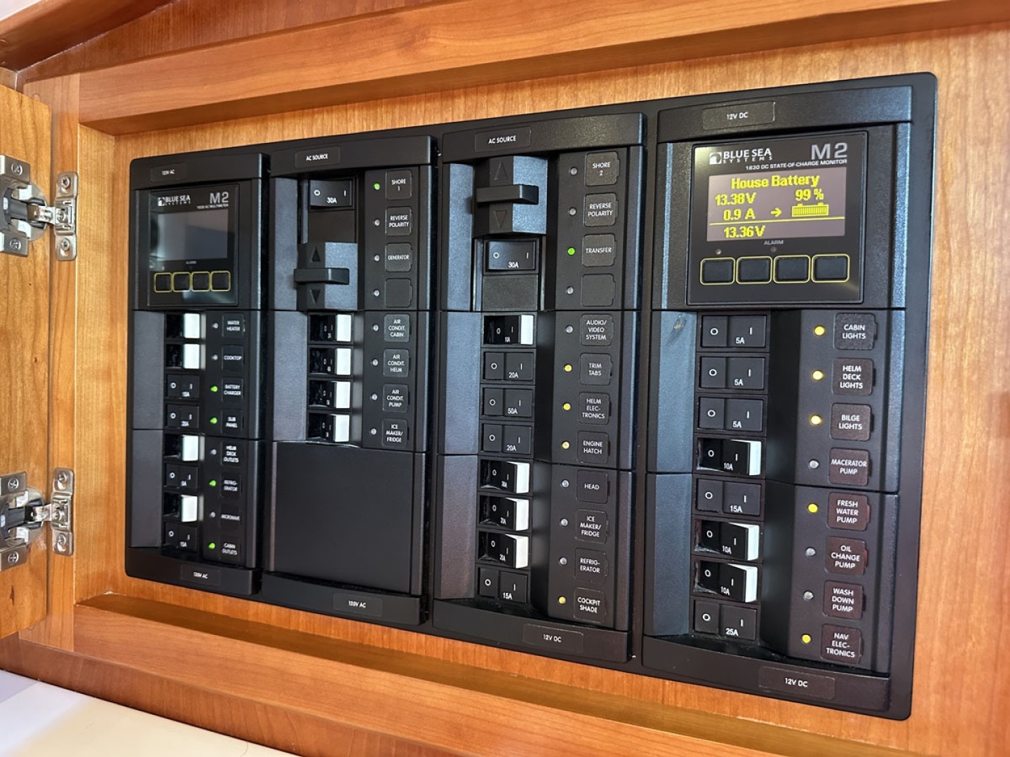 2018 Back Cove 32 Base - Image 38
