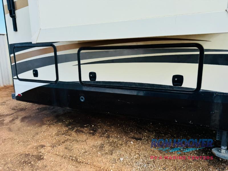2017 JAYCO NORTHPOINT 387RDFS - Image 18