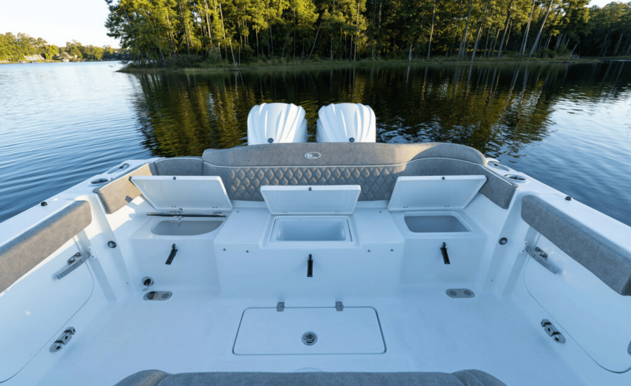 2027 Sea Hunt Ultra 275CB - Image 5