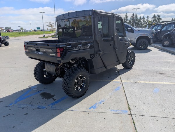 2027 Polaris Ranger Crew XP 1000 NorthStar Texas Edition - Image 7