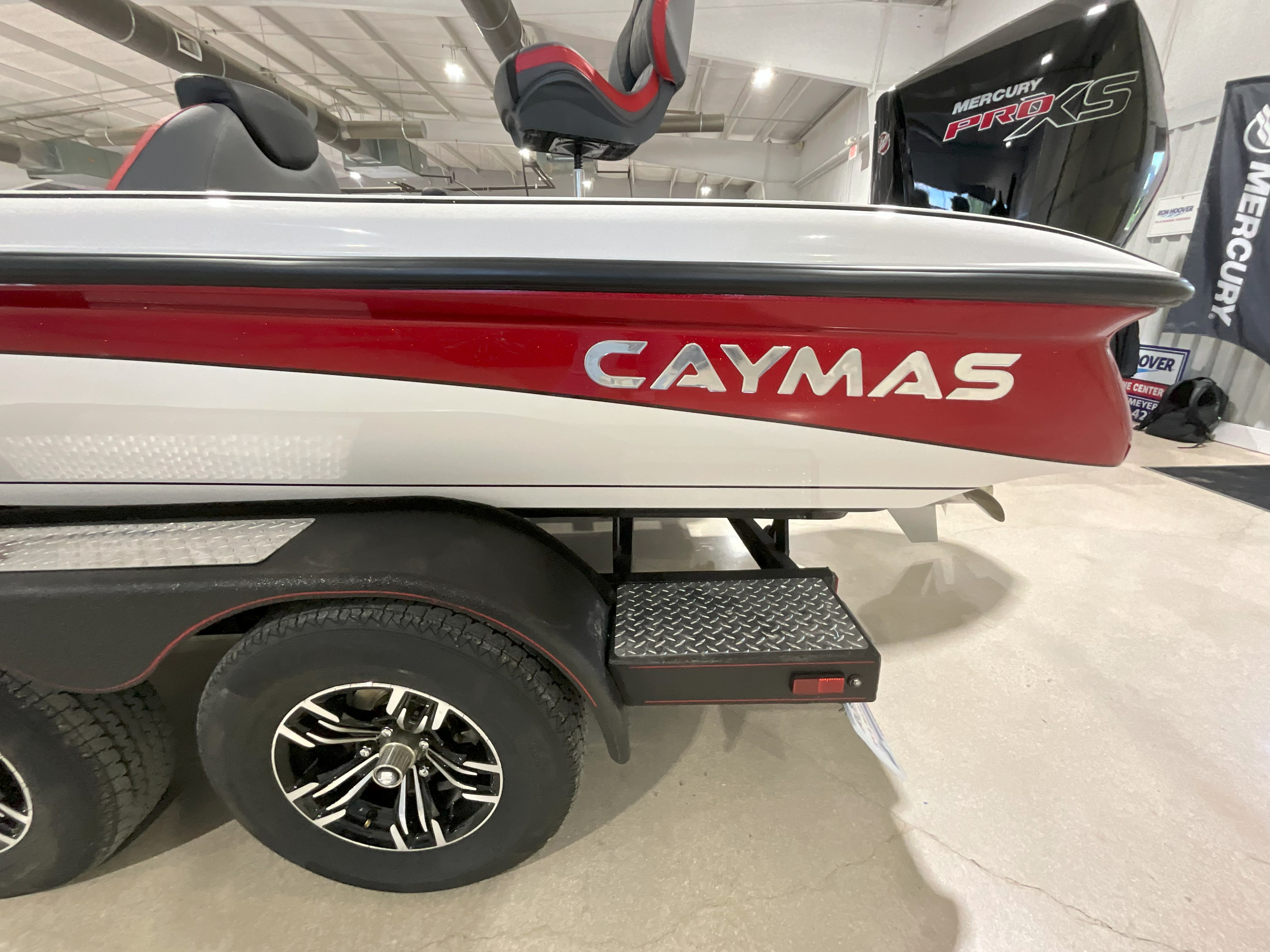 2025 CAYMAS 2025 CX 19 PRO - Image 8