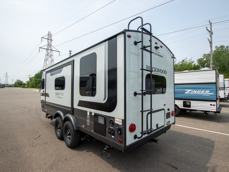 2026 Forest River Rockwood Geo Pro 20FK - Image 5