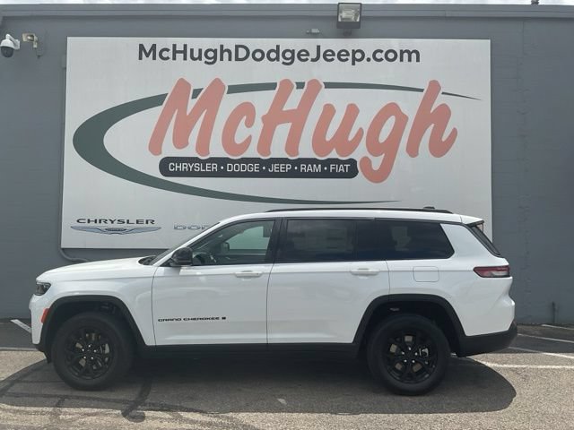 2026 Jeep Grand-Cherokee-L Laredo Altitude 4x4 - Image 10