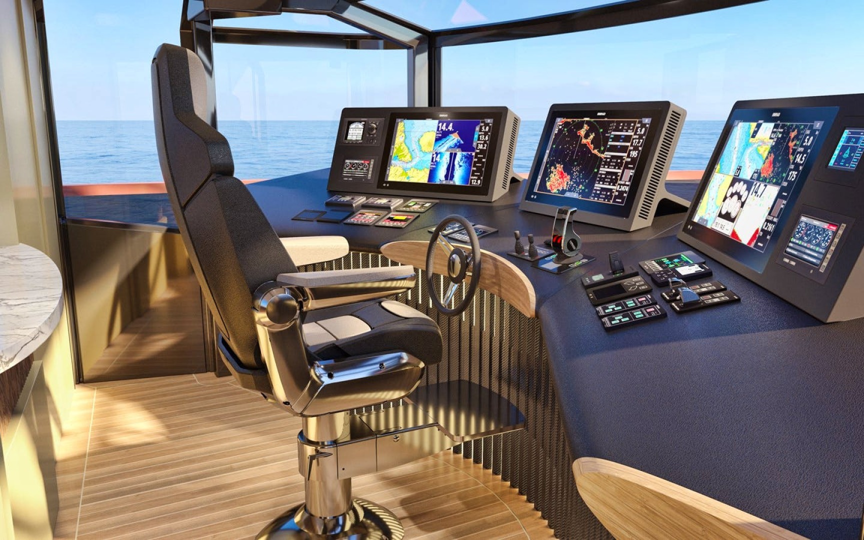 2024 Sarp Yachts Custom - Image 30