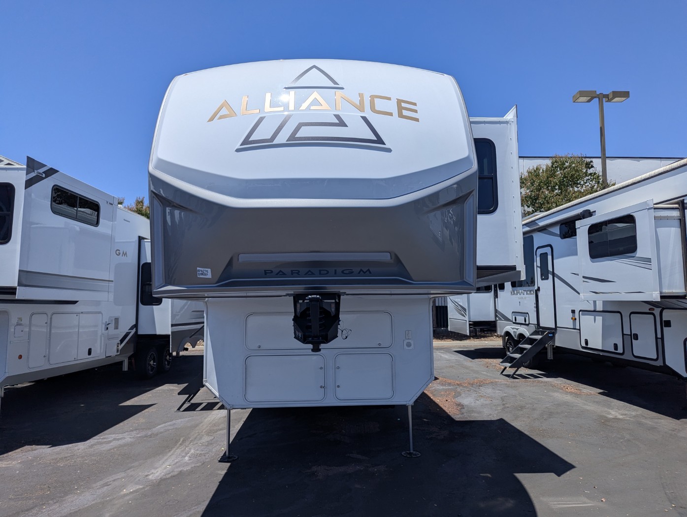 2026 Alliance RV Paradigm 395DS - Image 2