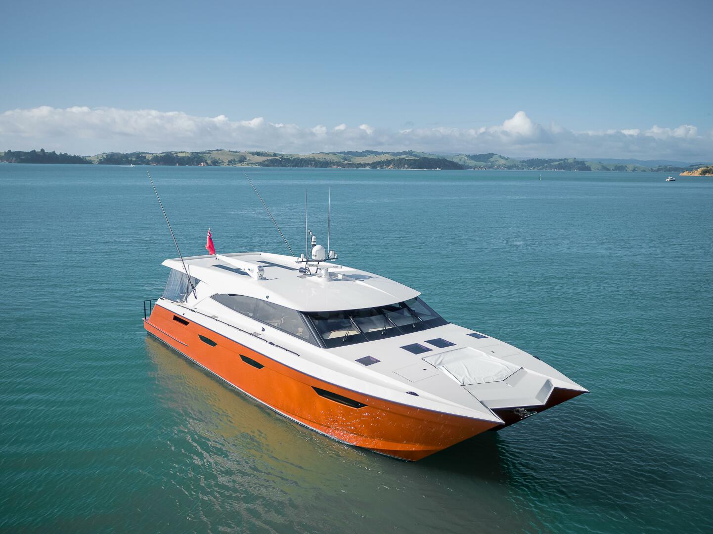2021 Valder Yachts Power Cat - Image 3
