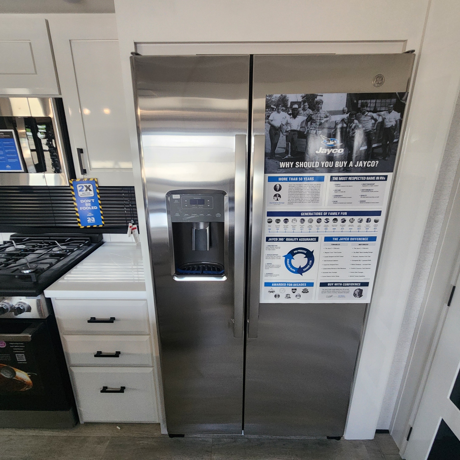 2026 JAYCO PINNACLE 36FBTS - Image 31