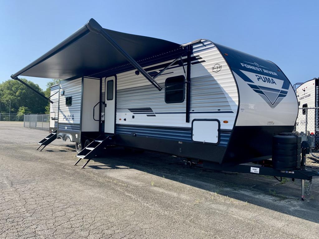 2026 PALOMINO 32BH2B - Image 2