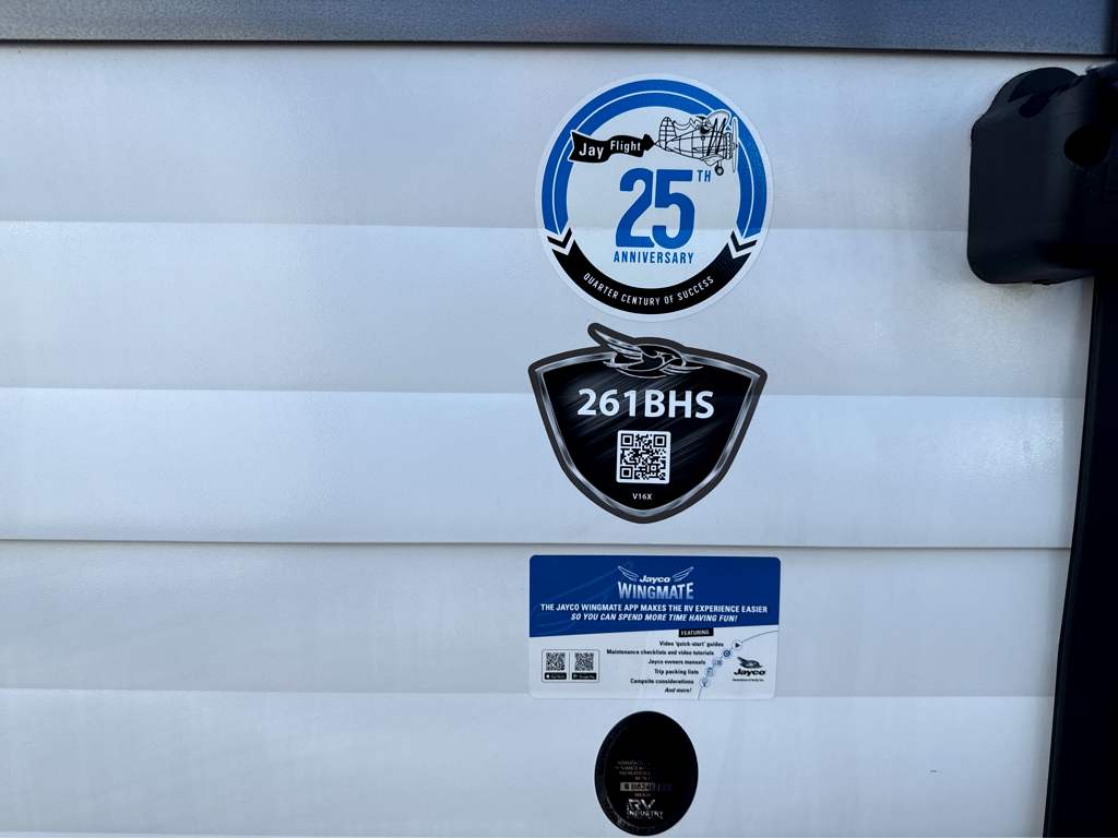 2027 Jayco Jay Flight SLX 261BHS - Image 10