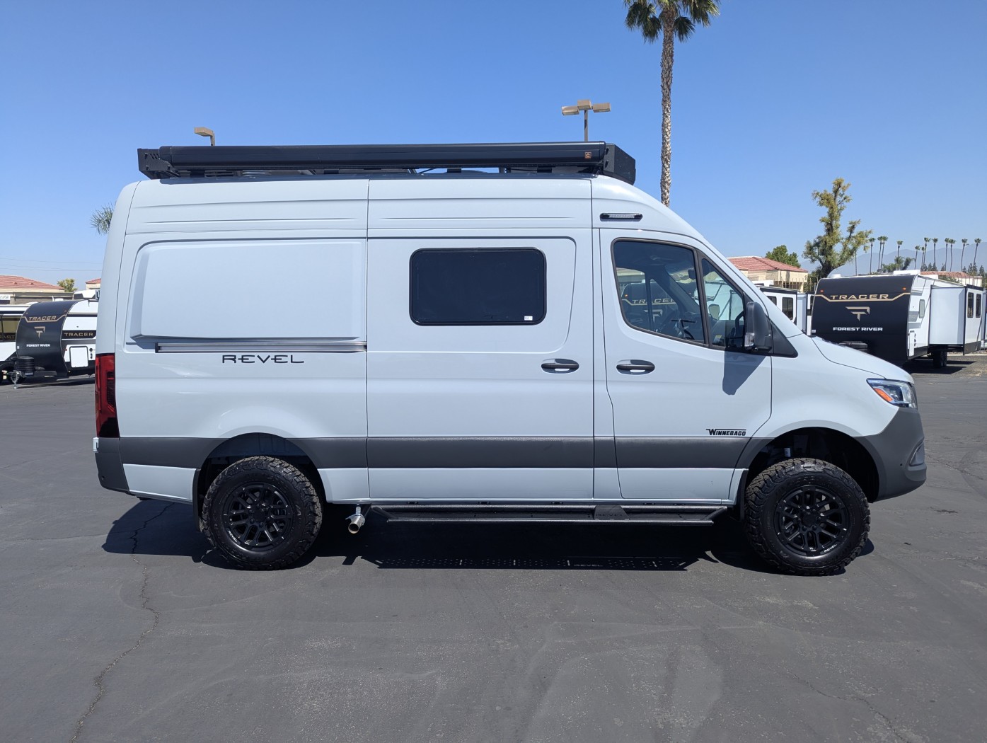 2027 Winnebago Revel 44EC - Image 8