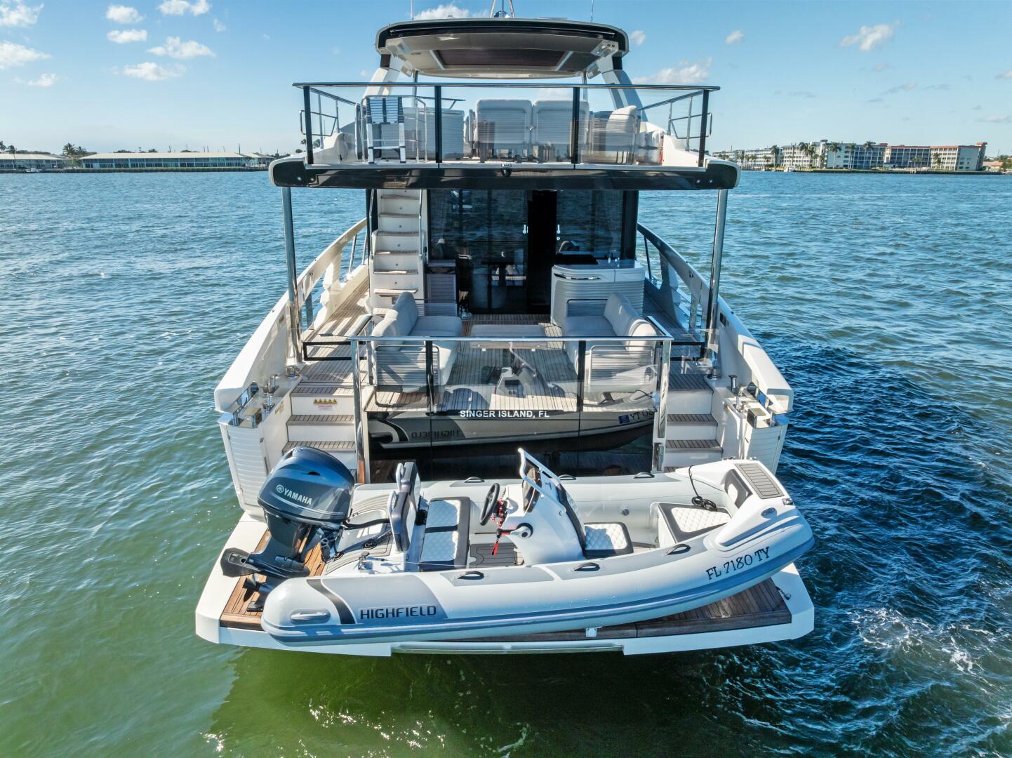 2025 Absolute 75 Navetta - Image 102