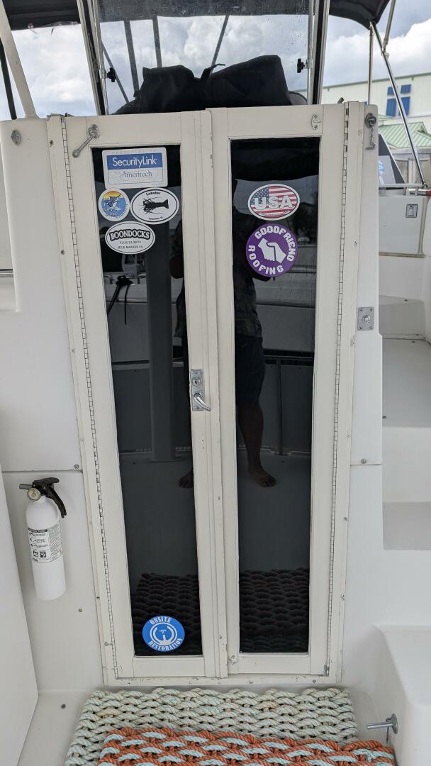 1994 Carver 370 AFT CABIN - Image 17
