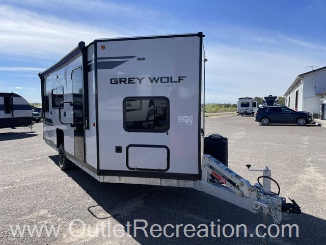 2027 CHEROKEE GREY WOLF 17TRH - Image 1