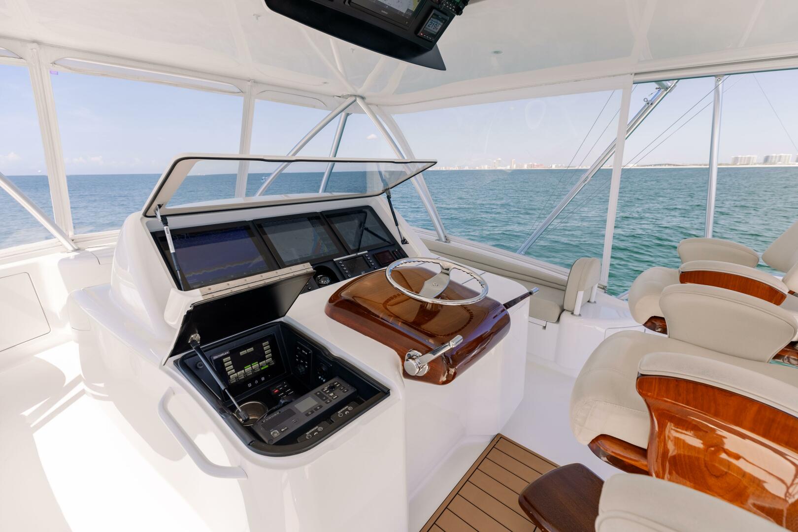 2018 Viking 62 Convertible - Image 31