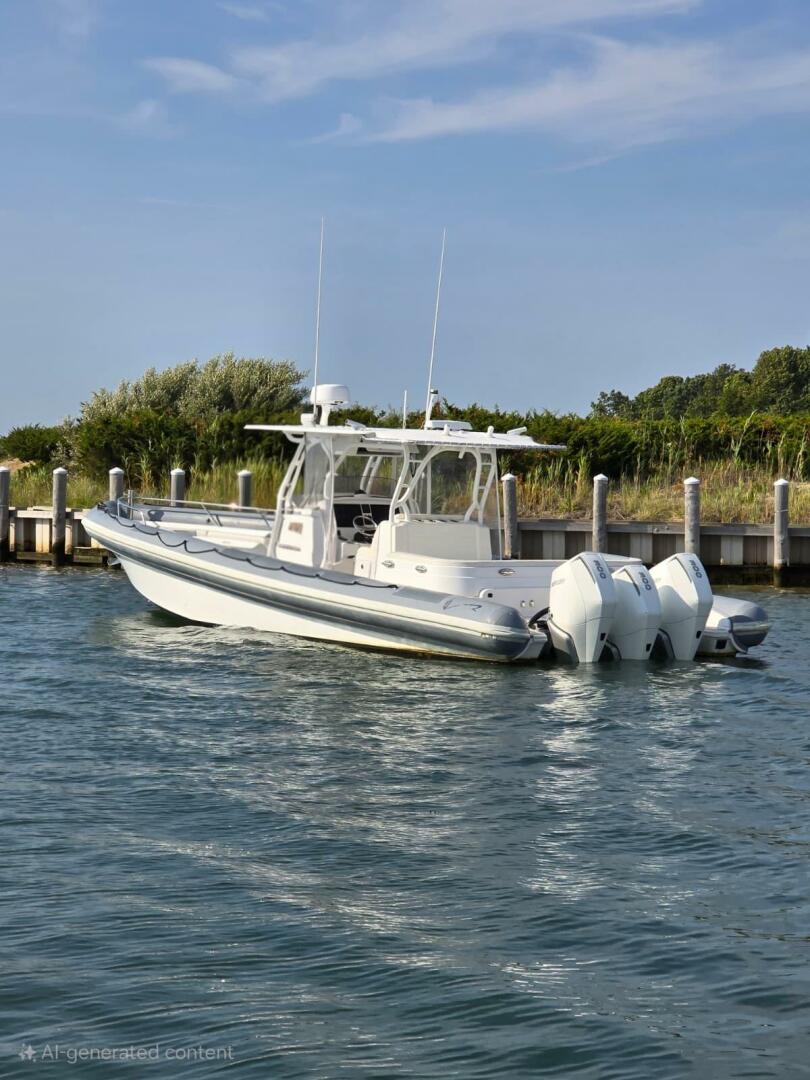 2015 Yellowfin RIB - Image 3