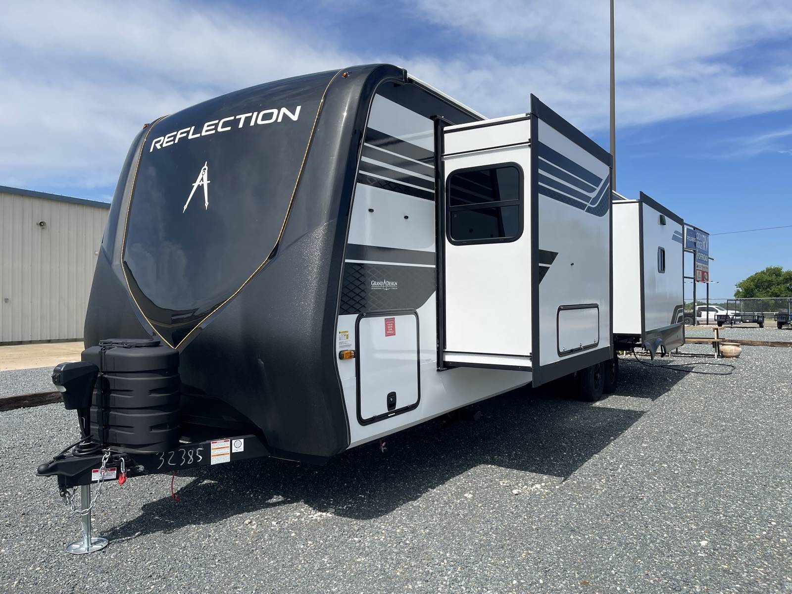 2026 Grand Design Reflection Travel Trailer 345RLTS - Image 3