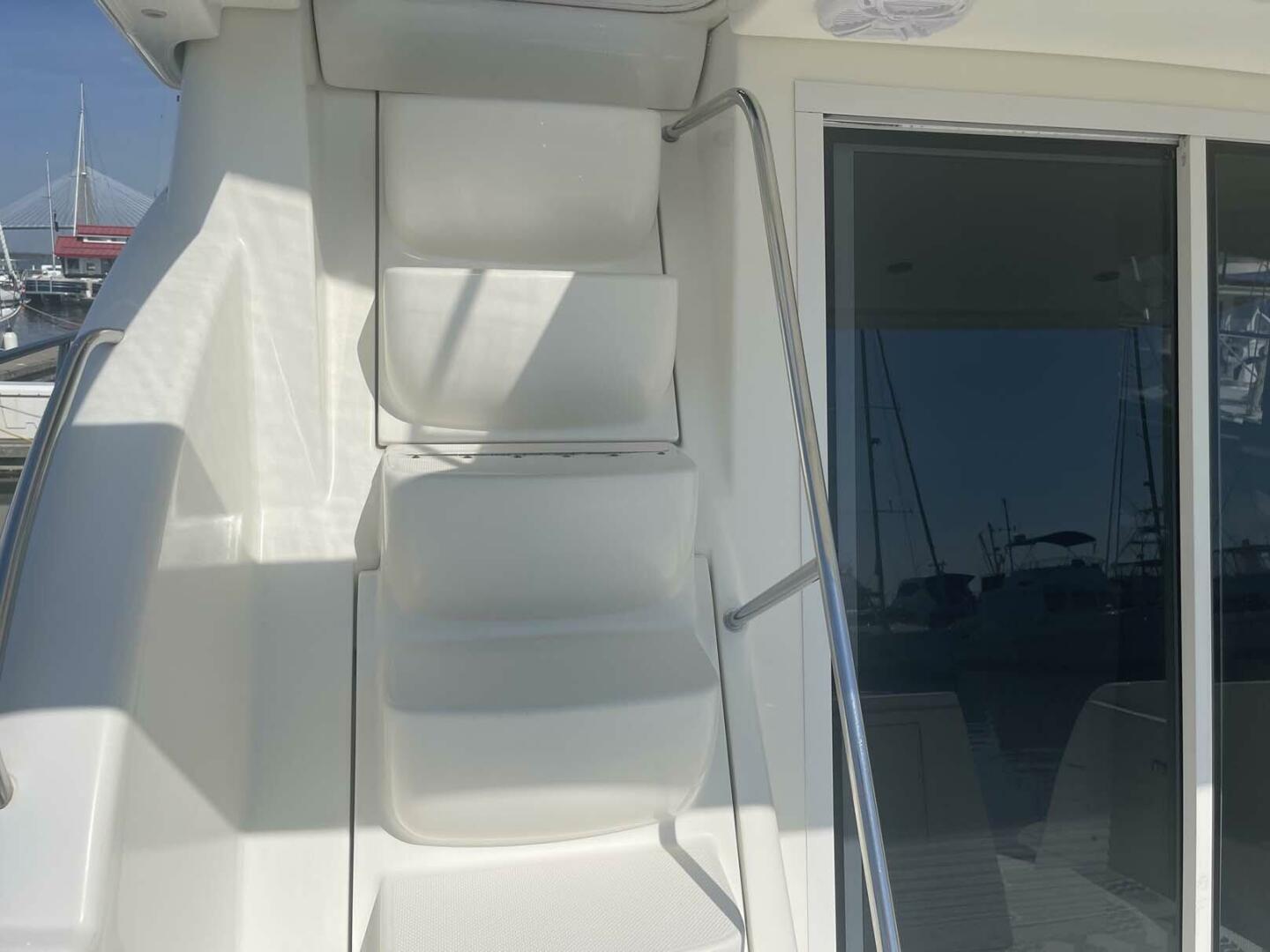 2006 Meridian 411 Sedan - Image 47