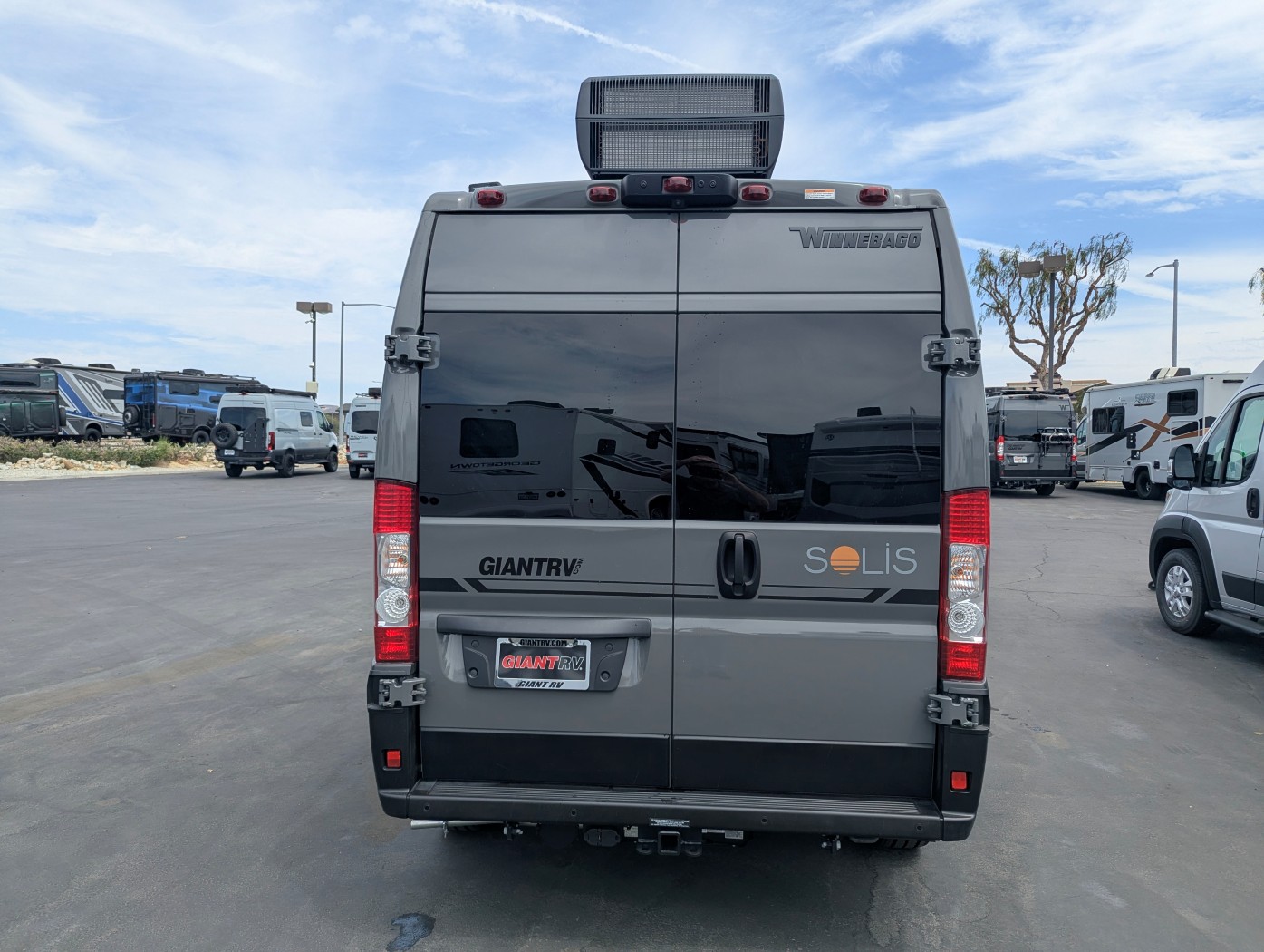 2027 Winnebago Solis 59PX - Image 7