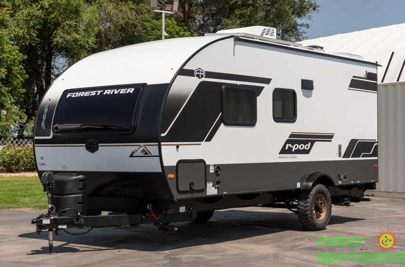 2027 Forest River R-Pod RP-192 - Image 7