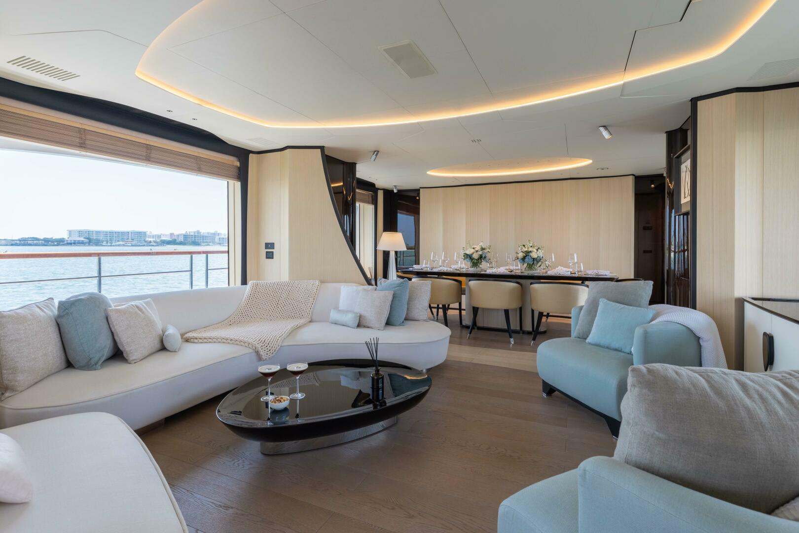 2019 Benetti Delfino 95 - Image 4