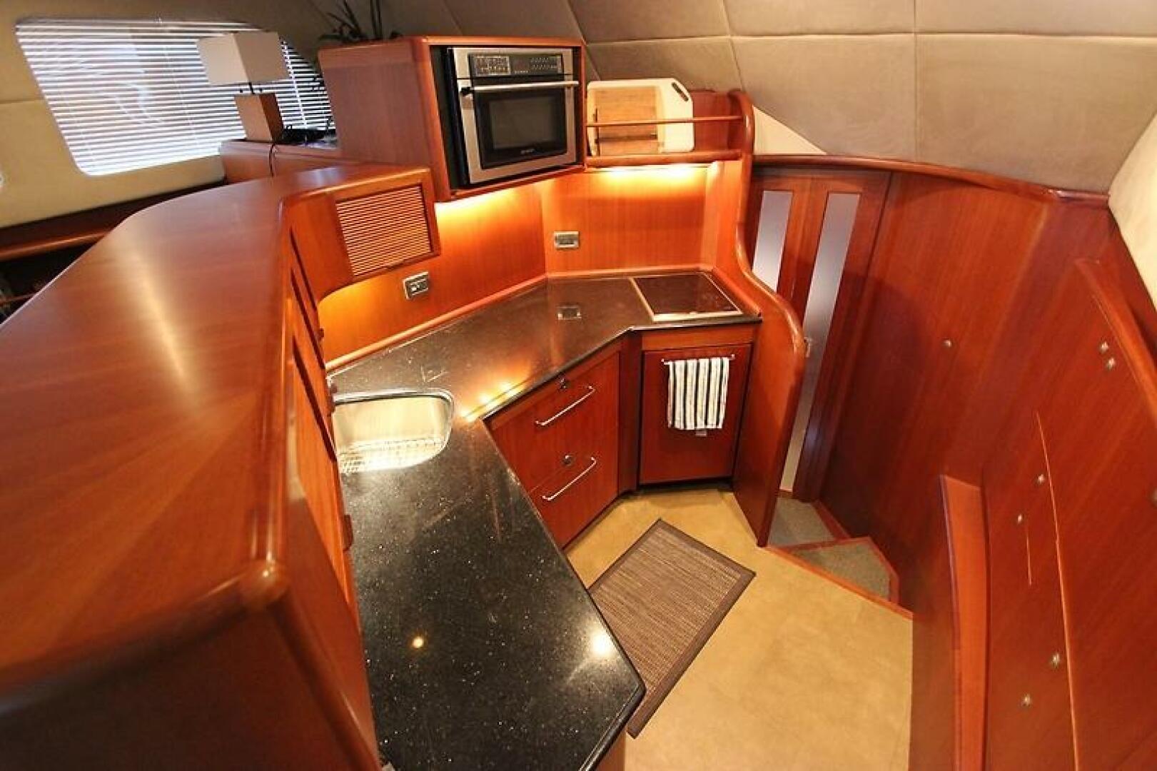 2006 Huckins 56 Linwood - Image 26