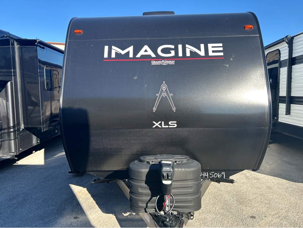 2026 GRAND DESIGN IMAGINE 25RLE - Image 3