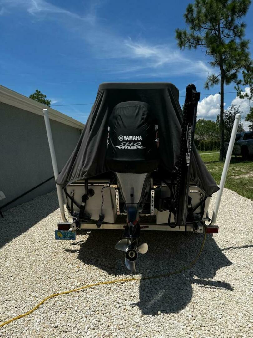 2019 Spyder FX19 Vapor - Image 7