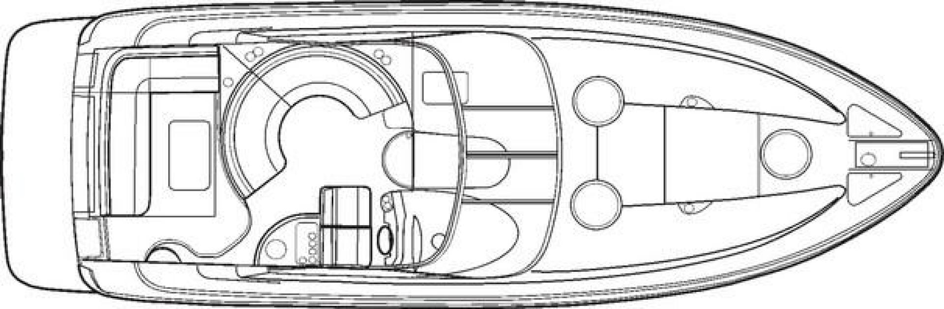 2003 Regal Commodore 3860 - Image 37